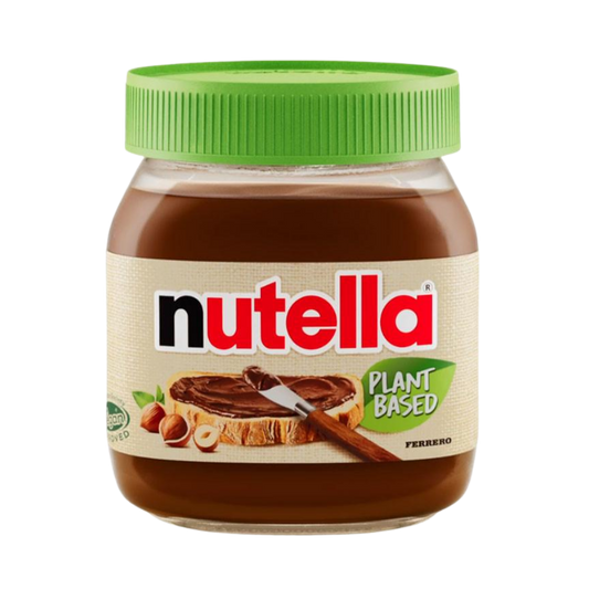 Nutella Vegan Plant Based Gluten Free 350g