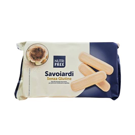 Nutrifree Savoiardi 150g