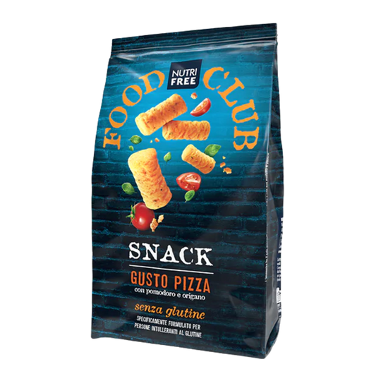 Nutrifree Snack Gusto Pizza 100g