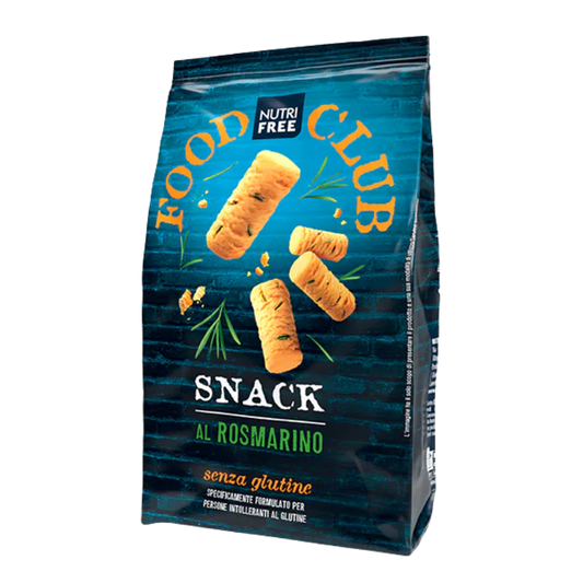 Nutrifree Snack Rosmarino 100g