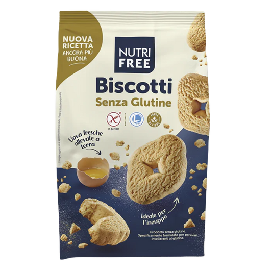Nutrifree Biscotti 300g