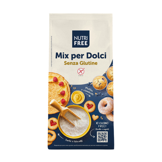 Nutrifree Mix per Dolci 1kg