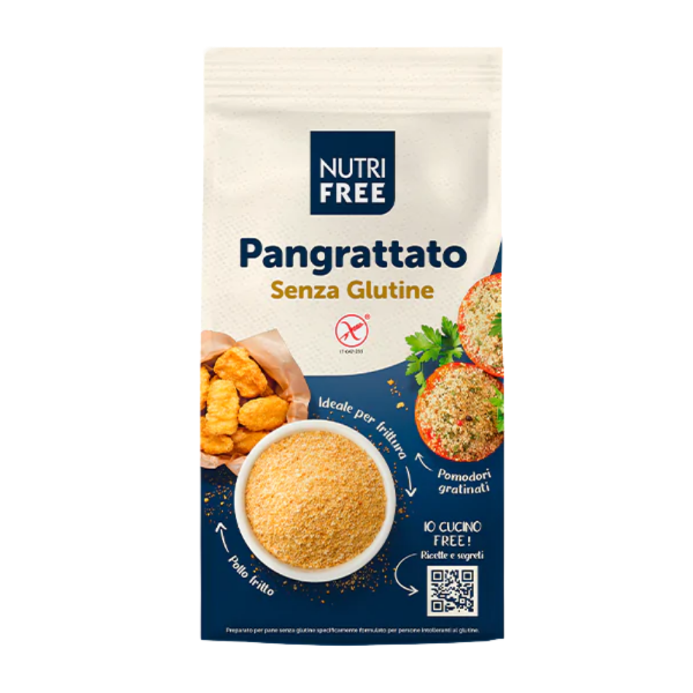 Nutrifree Pangrattato 500g