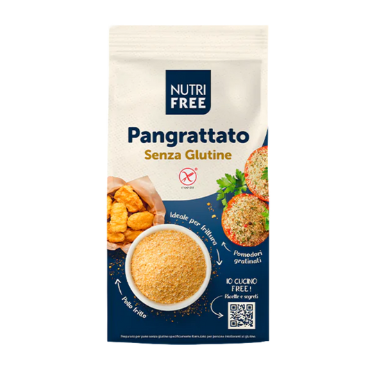 Nutrifree Pangrattato 500g