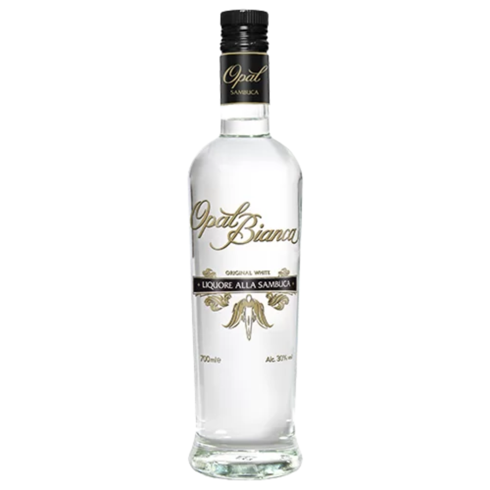 Fratelli Francoli Opal Bianca White Sambuca 30% 700mL