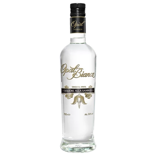 Fratelli Francoli Opal Bianca White Sambuca 30% 700mL