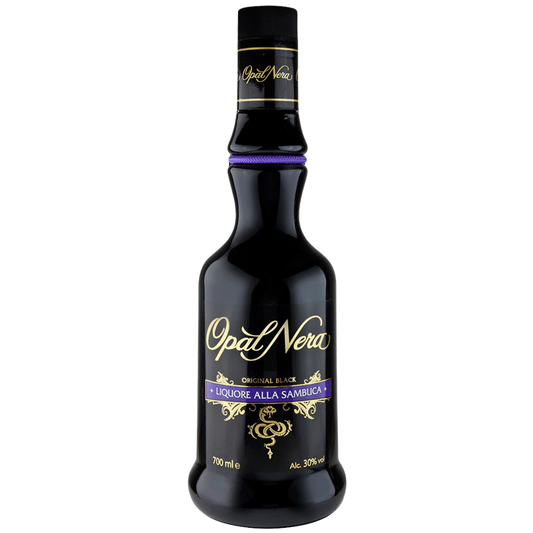 Fratelli Francoli Opal Nera Black Sambuca 700mL
