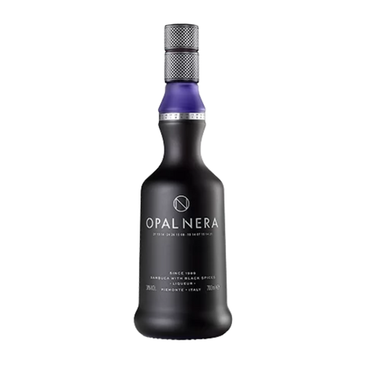 Fratelli Francoli Opal Nera Black Sambuca 30% 700mL