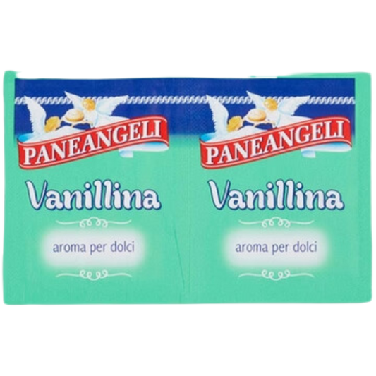 Vanillina x 2 0.5g sachets