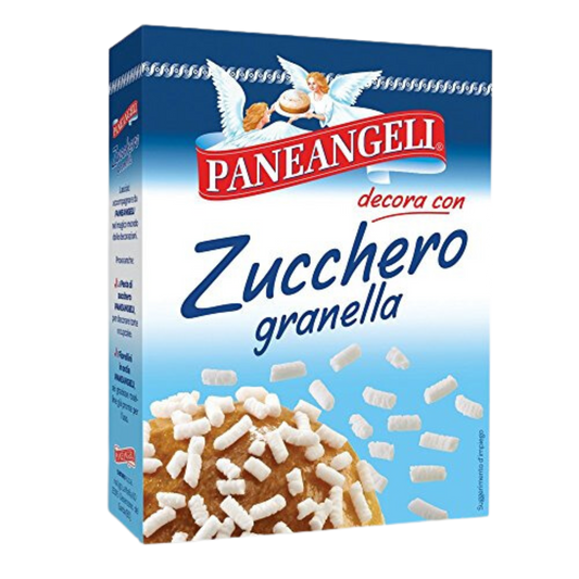 Zucchero in Granella - Pearl Sugar 125g