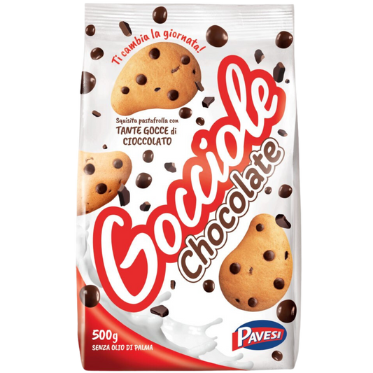 Pavesi Gocciole 500g