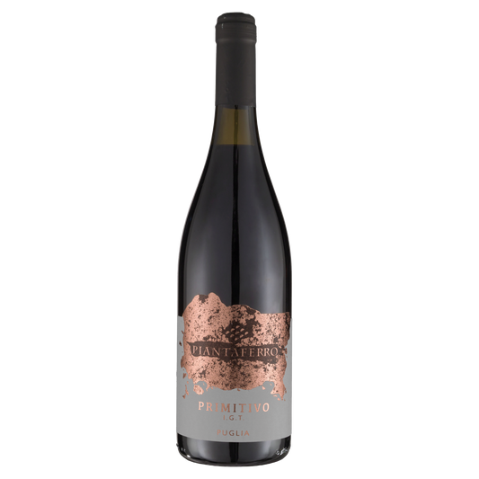 2023 Piantaferro Primitivo I.G.T. Puglia