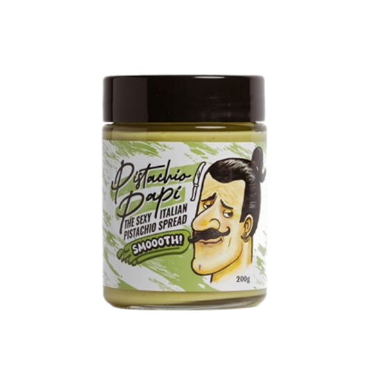 Pistachio Papi Smooth Spread 200g