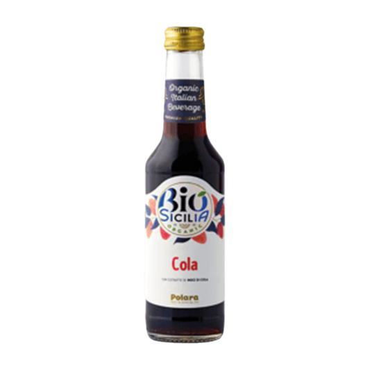 Bio Sicilia Cola 275ml x 4 (Clearance - BB 25/03/2024)