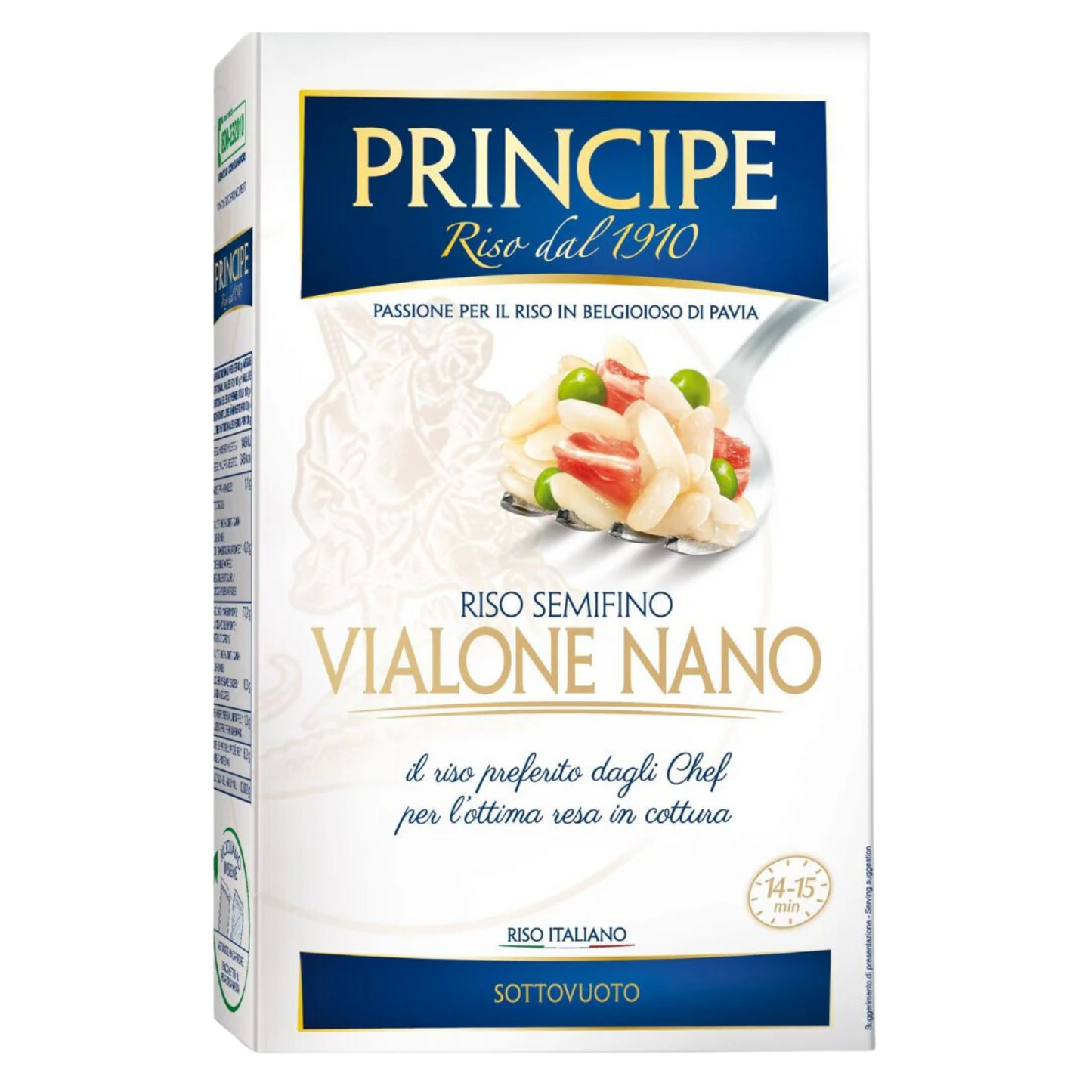 Principe Vialone Nano Rice 1kg