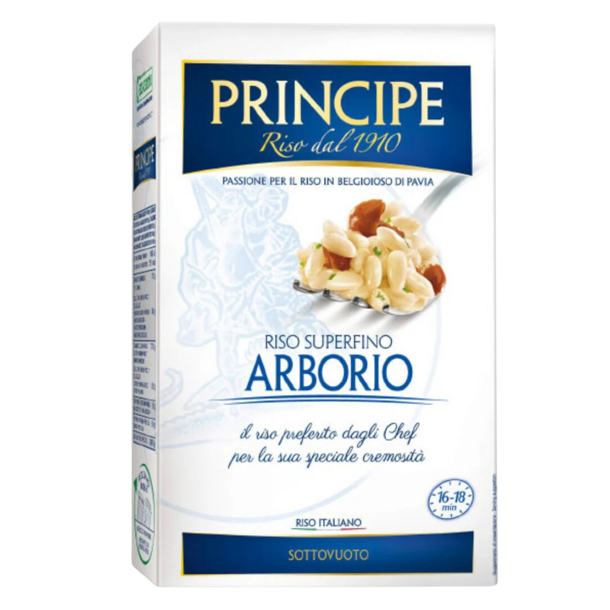 Principe Arborio Rice 1kg | Italian Risotto Rice – Spritz & Co
