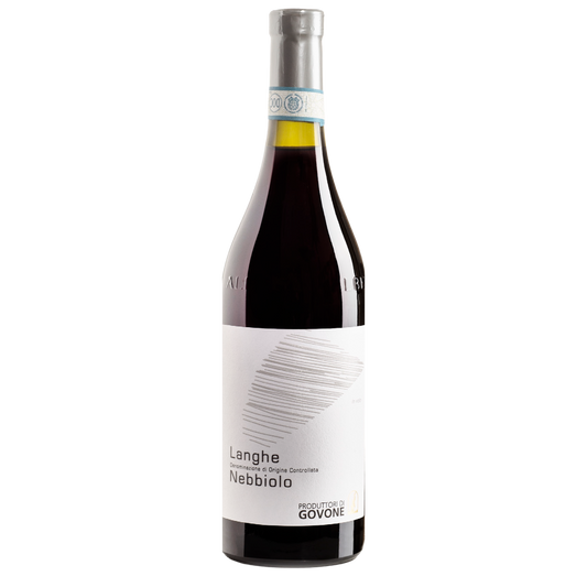 2024 Produttori di Govone Langhe Nebbiolo D.O.C.