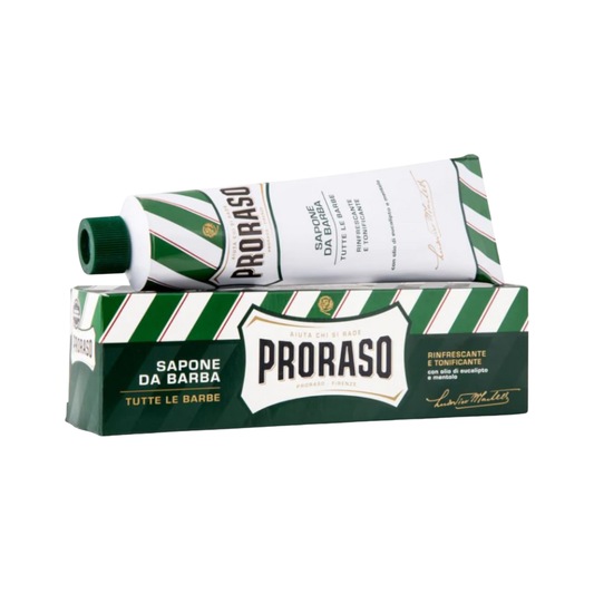 Proraso Sapone da Barba Rinfrescante (Refreshing shaving cream) 150ml
