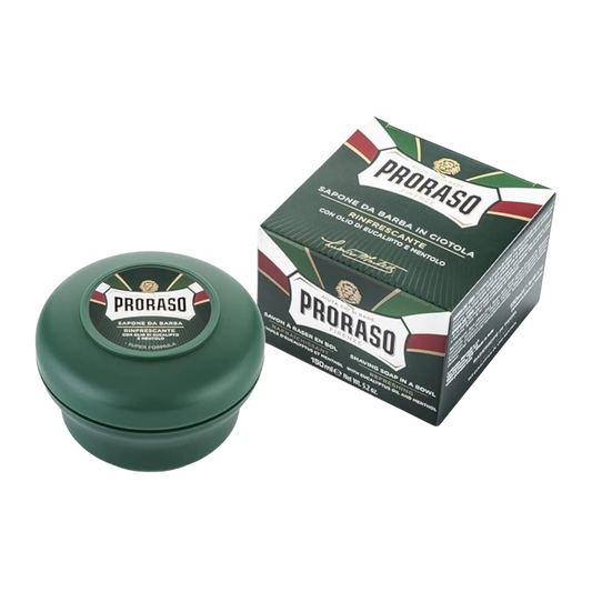 Proraso Shaving Soap (Tub) 150ml