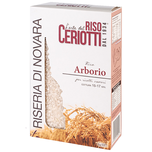 Ceriotti Arborio Rice