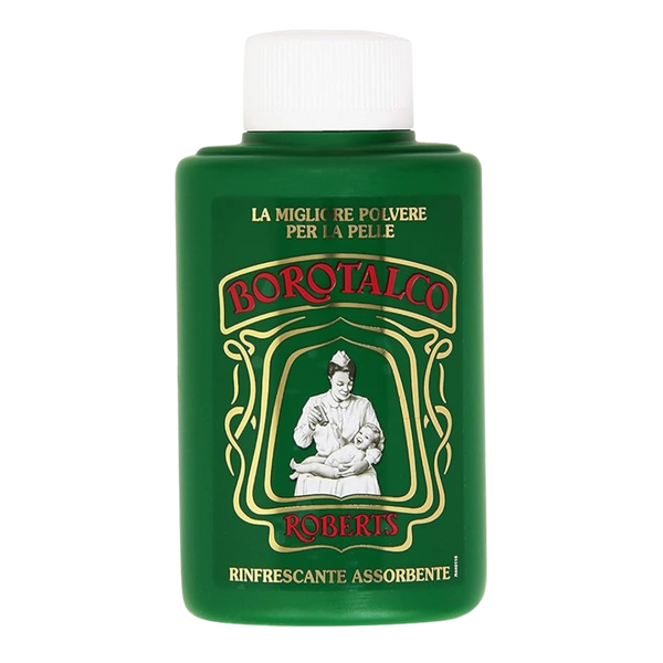 Borotalco Original Talcum Powder 100g | Classic Italian Talc – Spritz & Co