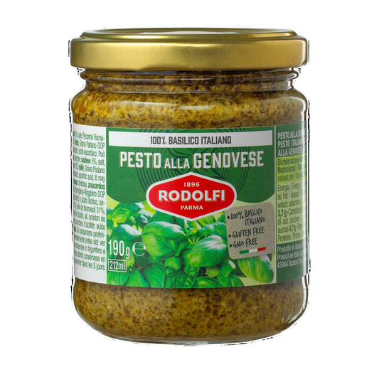 Pesto alla Genovese - Green Pesto 190g