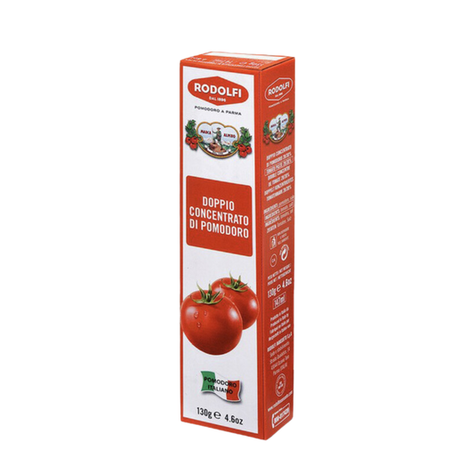 Doppio Concentrato di Pomodoro - Tomato Paste 130g