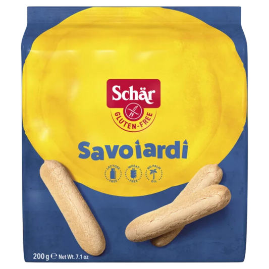 Savoiardi - Sponge Biscuits 200g