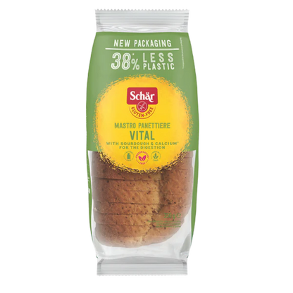 Schar Gluten Free Pane ai Cereali - Multigrain Sourdough Bread 350g