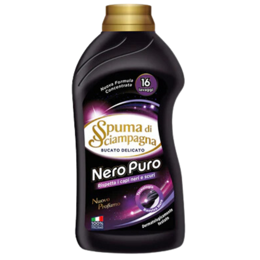 Nero Puro - Dark Garments Laundry Detergent 800ml