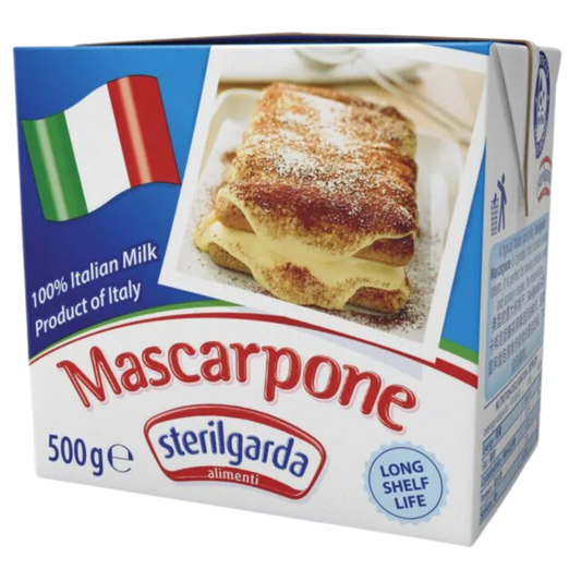 Sterilgarda Mascarpone UHT 500g