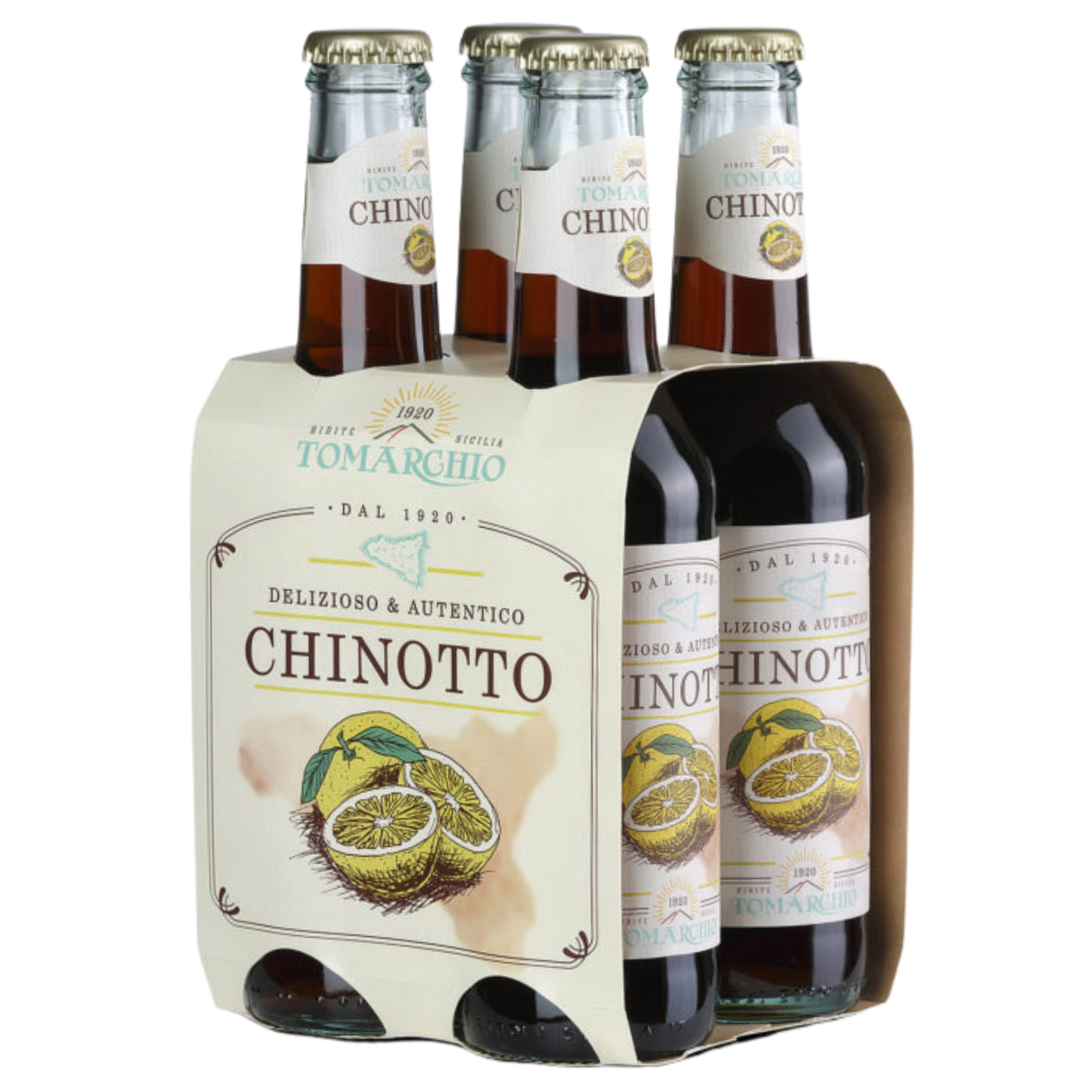 Chinotto 275ml x 4 Pack