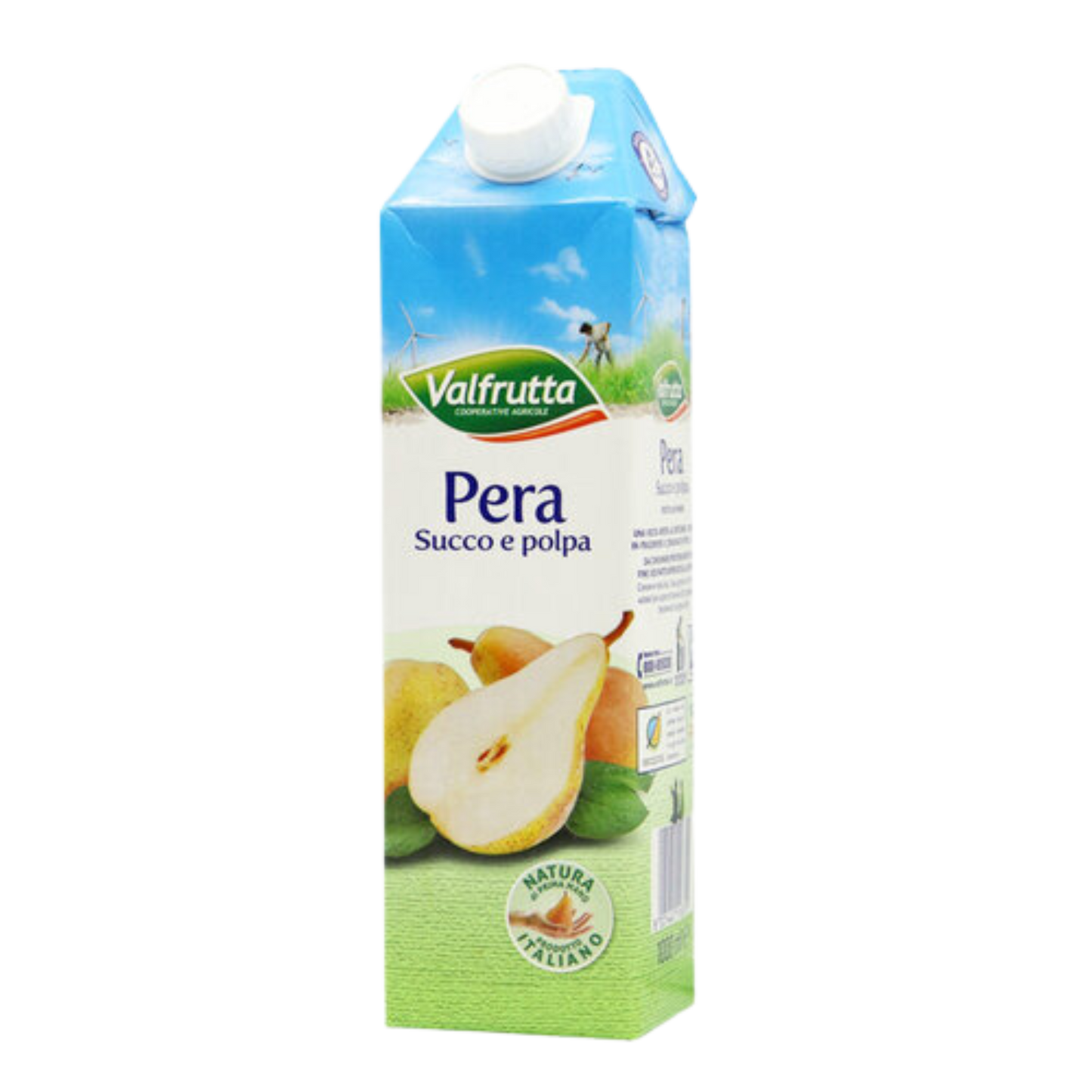 Pear Nectar 1L