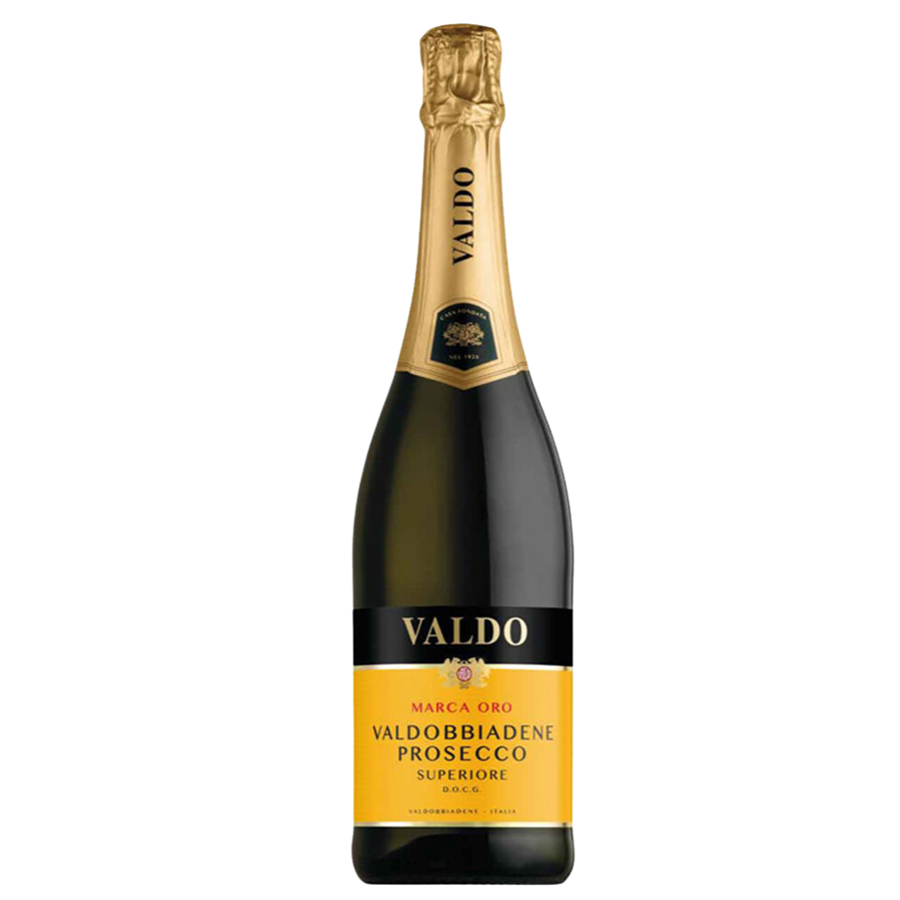 Valdo Marca Oro Valdobbiadene Prosecco D.O.C.G. 750mL