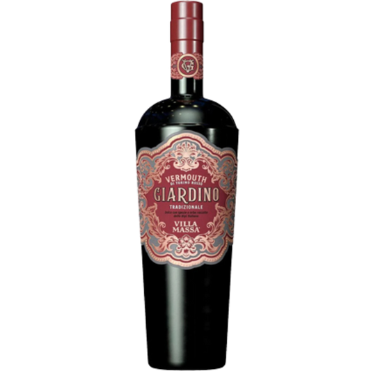 Villa Massa GIARDINO Vermouth di Torino 16% 750mL