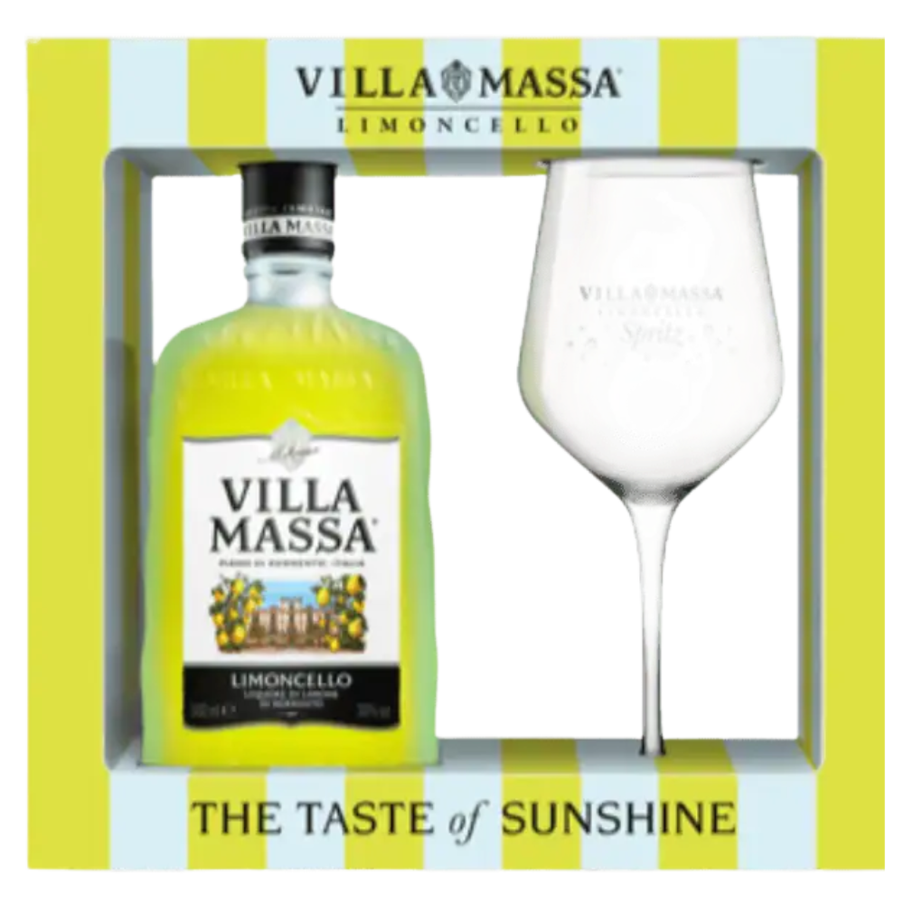 Villa Massa THE TASTE of SUNSHINE 500mL - Gift Pack