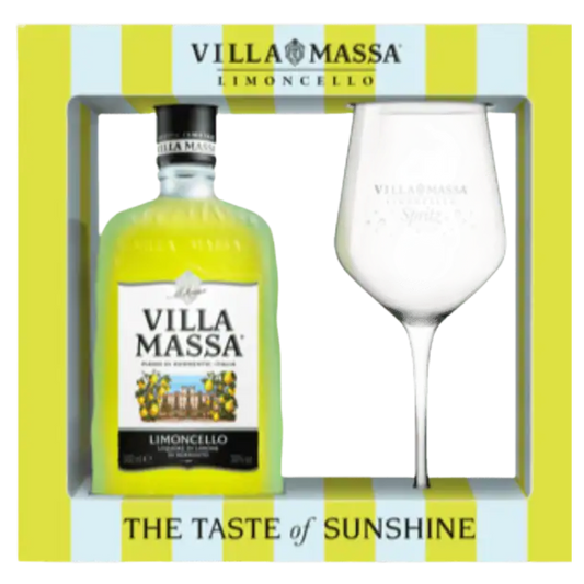 Villa Massa THE TASTE of SUNSHINE 500mL - Gift Pack