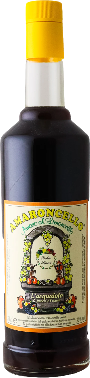 Ischia Sapori Amaroncello 30% 700mL