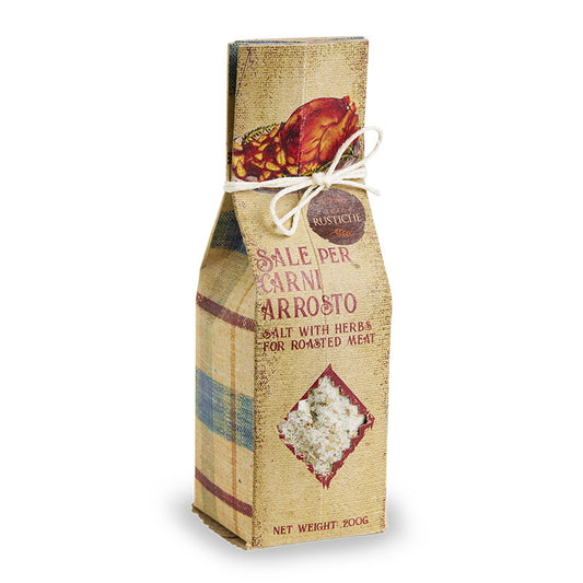 Cucine Rustiche Salt for Roasted Meat 200g