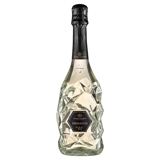 2024 Anno Domini Prosecco D.O.C. DIAMANT Spumante Millesimato Extra Dry Organic bottle