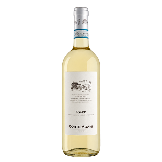2024 Corte Adami Soave D.O.C. bottle